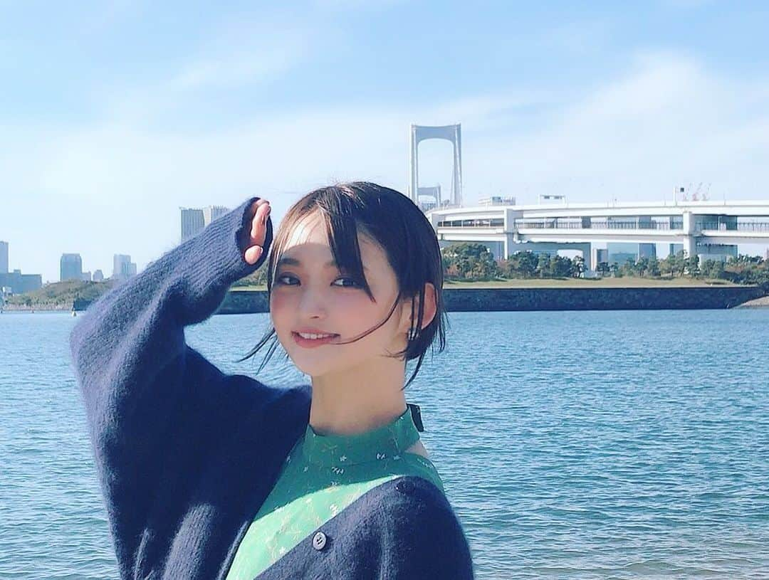 鈴木咲さんのインスタグラム写真 - (鈴木咲Instagram)「撮影会でした✌🏻」11月17日 17時17分 - sakisuzuki1103