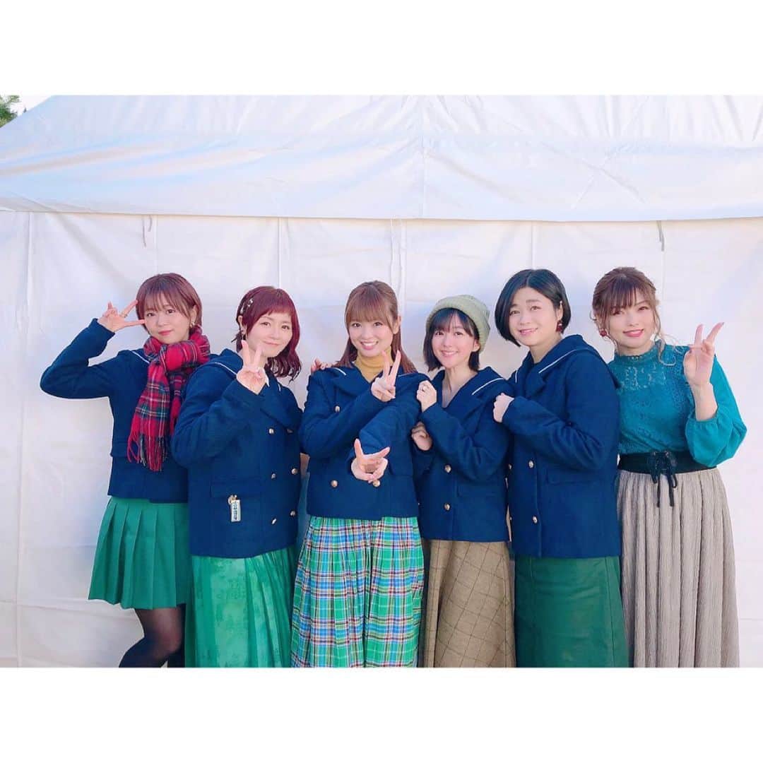 井口裕香さんのインスタグラム写真 井口裕香instagram あんこう祭19 思い出写真いっぱい詰め込み Garupan ガルパン ガルパンはいいぞ あんこう祭 あんこう祭り19 あんこうチーム 渕上舞 ちゃん 茅野愛衣 ちゃん 尾崎真実 ちゃん 中上育実