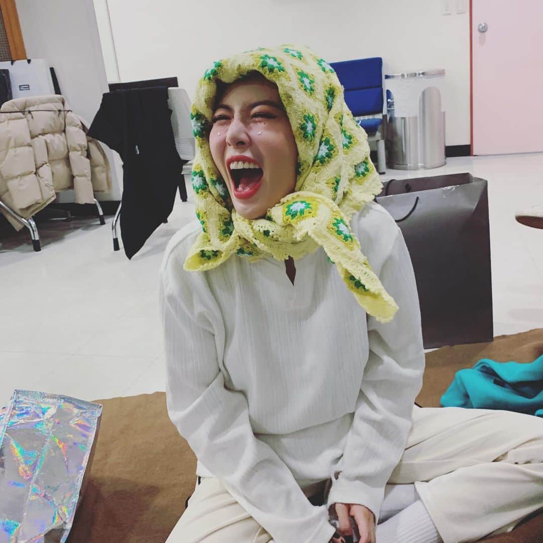 ヒョナ さんのインスタグラム写真 - (ヒョナ Instagram)11月17日 17時18分 - hyunah_aa