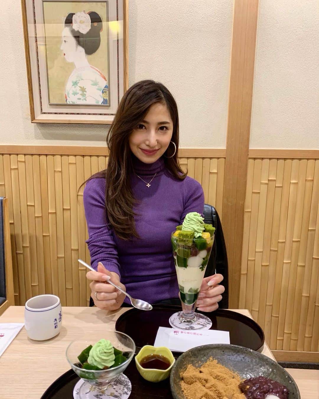 雨宮みずきのグルメインスタ