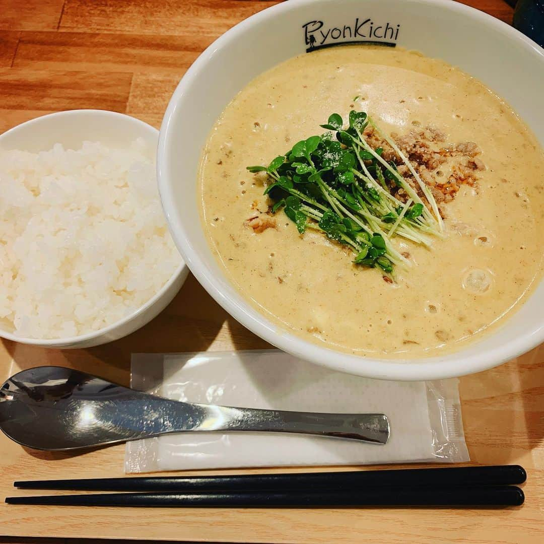 酒井健太さんのインスタグラム写真 - (酒井健太Instagram)「これは米  #カレーうどん #ラスト #リゾットで #勝ち確」11月17日 17時52分 - kenta_sakai