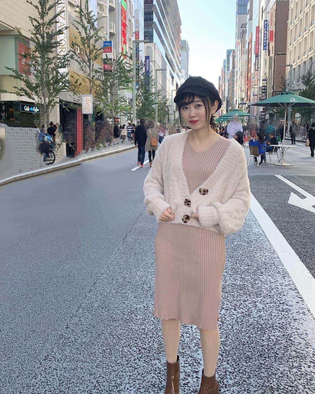 ericaのインスタグラム