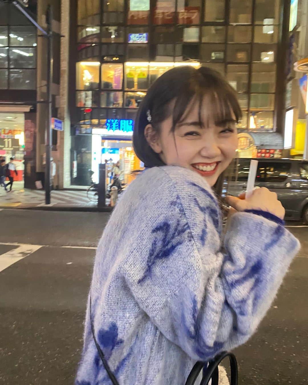 江野沢愛美さんのインスタグラム写真 - (江野沢愛美Instagram)「#私服 寒くなってきたね❄️」11月17日 18時03分 - enosawa_manami