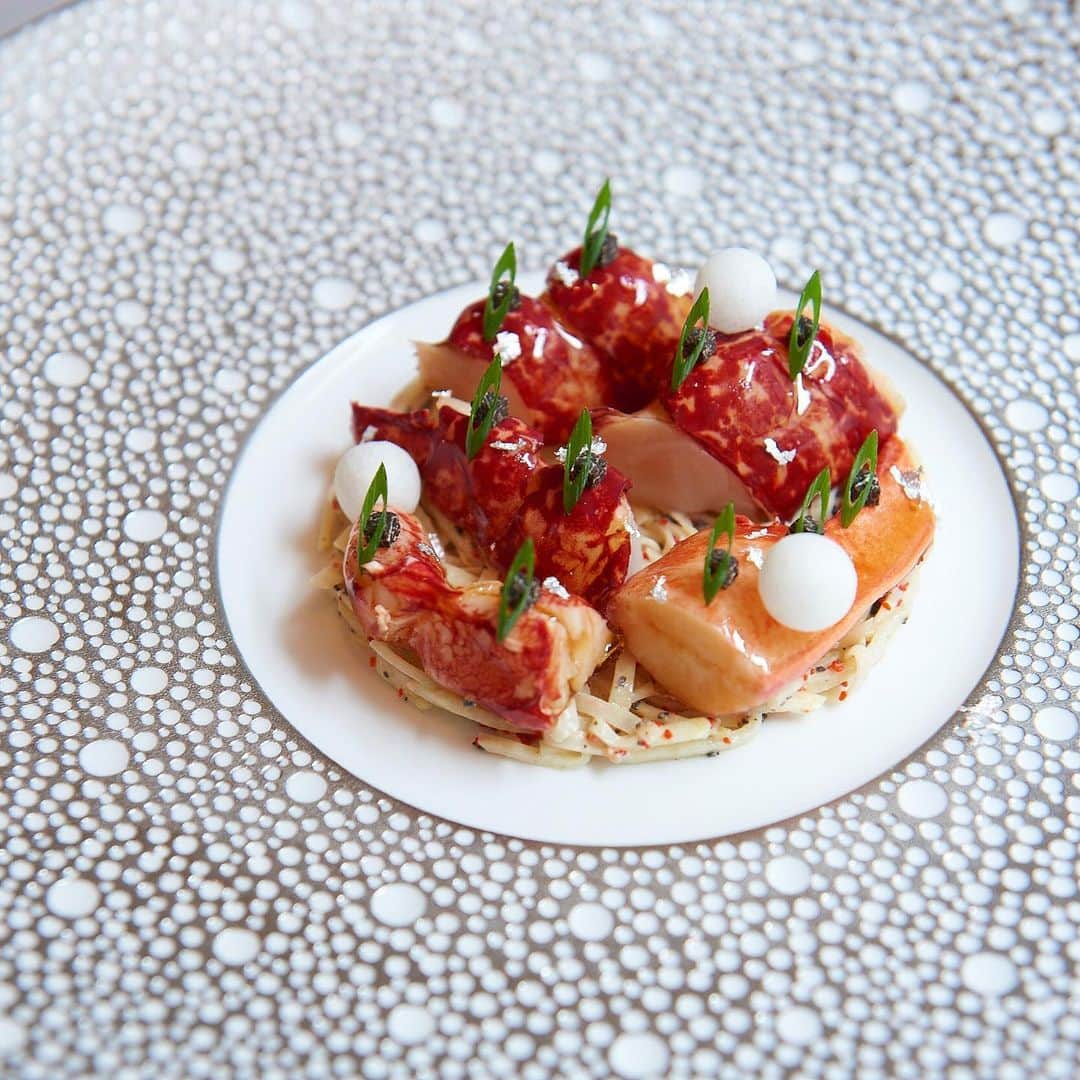 Hanako公式のグルメインスタ