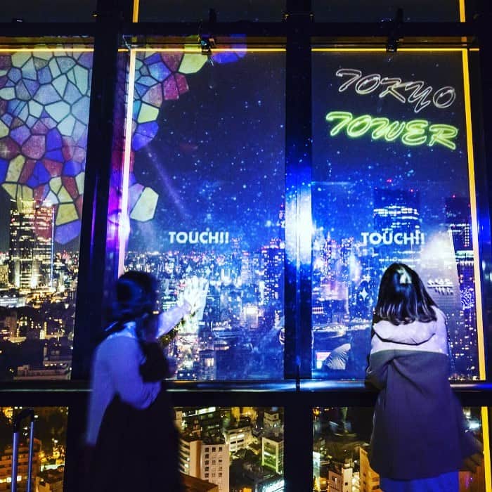 東京タワーさんのインスタグラム写真 - (東京タワーInstagram)「冬のマッピングがスタートしました！今回のテーマは「時代を創る東京の光」 ぜひ体験してください！ #tokyotower #東京タワー #tokyotower_official  #citylightfantasia #REIWAlights #プロジェクションマッピング  #tokyo #japan #東京鐡塔」11月17日 18時38分 - tokyotower_official