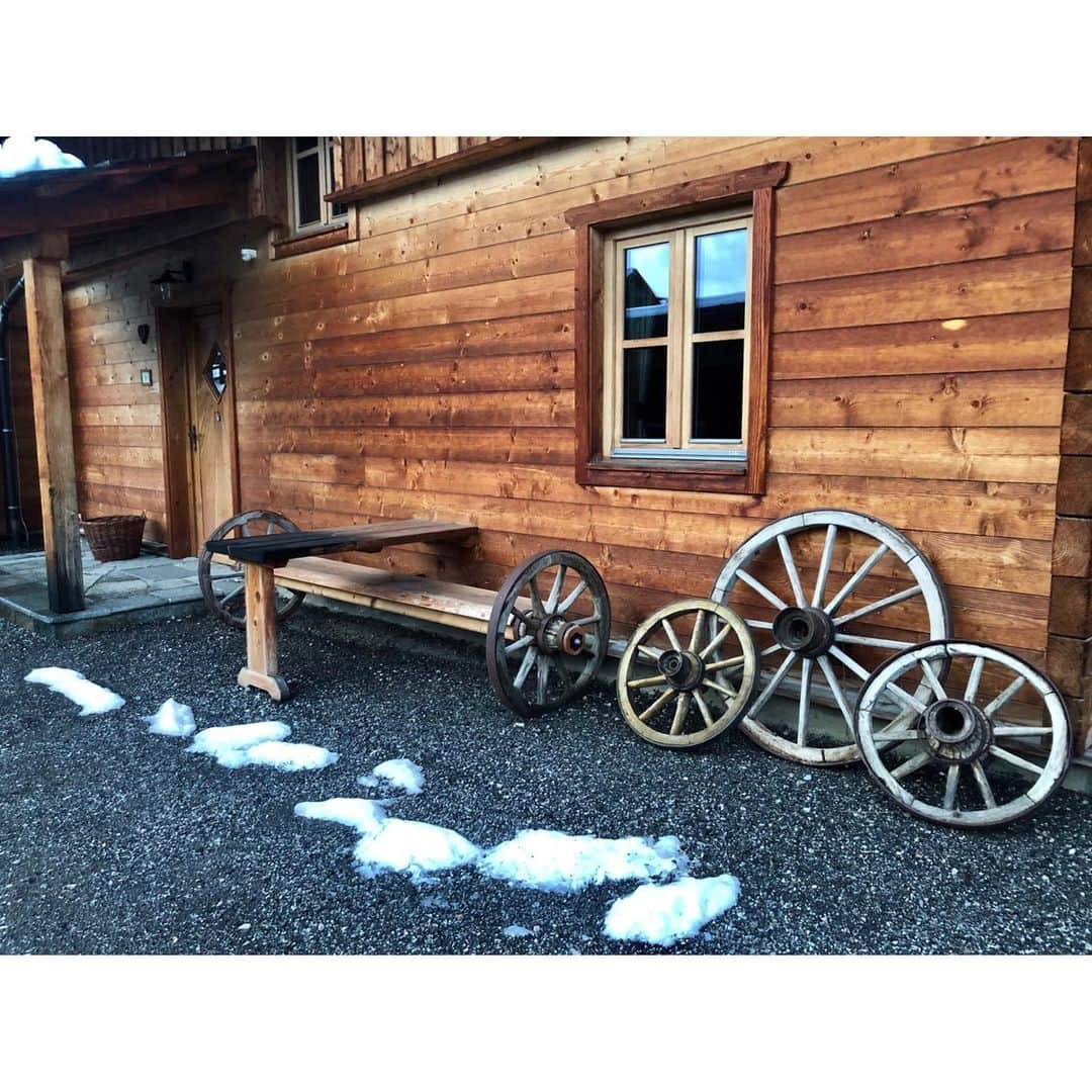 ツァオ・ヨウニン（曹佑寧）さんのインスタグラム写真 - (ツァオ・ヨウニン（曹佑寧）Instagram)「❄️❄️❄️」11月17日 19時23分 - tsaoyuning