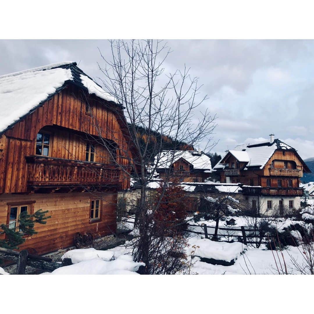 ツァオ・ヨウニン（曹佑寧）さんのインスタグラム写真 - (ツァオ・ヨウニン（曹佑寧）Instagram)「❄️❄️❄️」11月17日 19時23分 - tsaoyuning