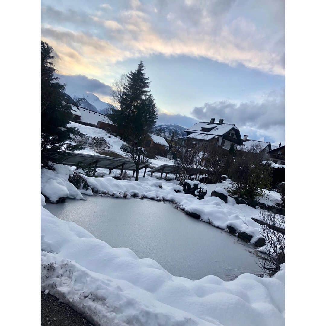 ツァオ・ヨウニン（曹佑寧）さんのインスタグラム写真 - (ツァオ・ヨウニン（曹佑寧）Instagram)「❄️❄️❄️」11月17日 19時23分 - tsaoyuning