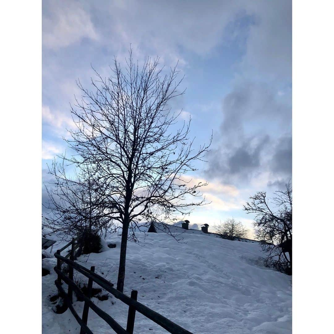 ツァオ・ヨウニン（曹佑寧）さんのインスタグラム写真 - (ツァオ・ヨウニン（曹佑寧）Instagram)「❄️❄️❄️」11月17日 19時23分 - tsaoyuning