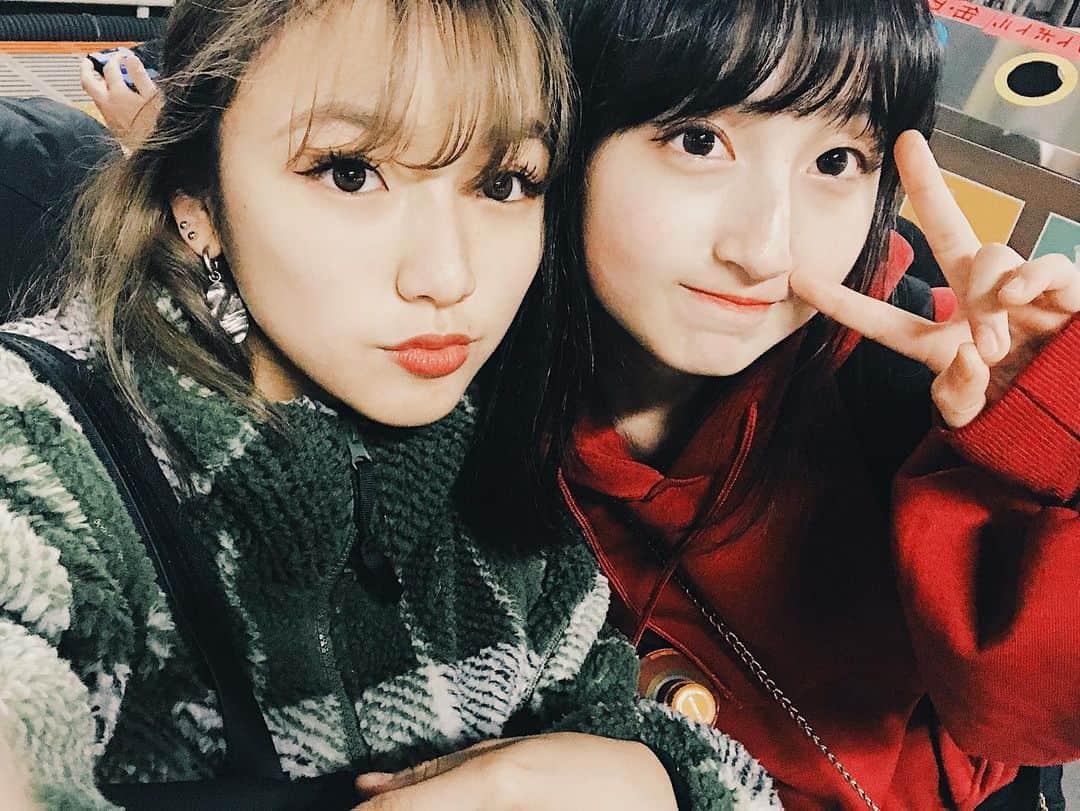 Rioさんのインスタグラム写真 - (RioInstagram)「#エンジェライズ でjudge、そしてRio WSもありがとうございました〜 その時、その場をもっと愉しみましょ🥰🥰🥰 @taro_kun97 ありがとうございました !!」11月17日 19時26分 - rioflake0107