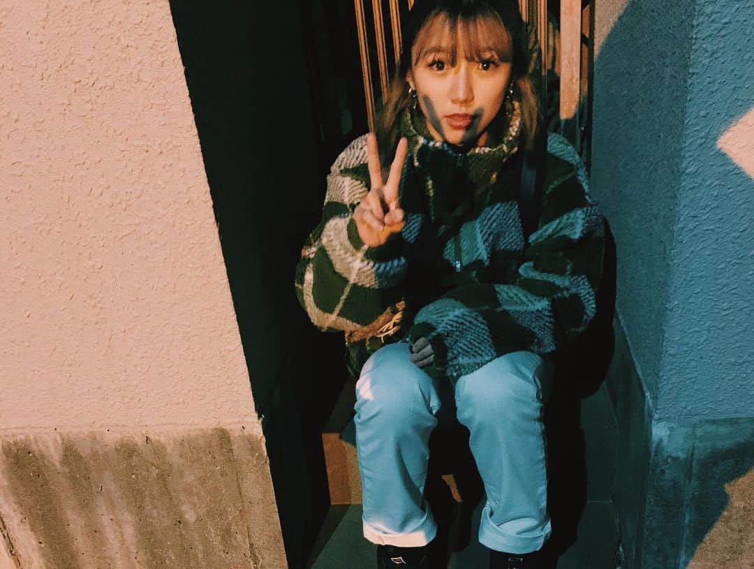 Rioさんのインスタグラム写真 - (RioInstagram)「#エンジェライズ でjudge、そしてRio WSもありがとうございました〜 その時、その場をもっと愉しみましょ🥰🥰🥰 @taro_kun97 ありがとうございました !!」11月17日 19時26分 - rioflake0107
