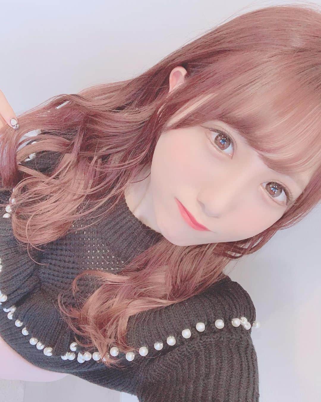 田口未彩のインスタグラム：「❤︎❤︎❤︎」