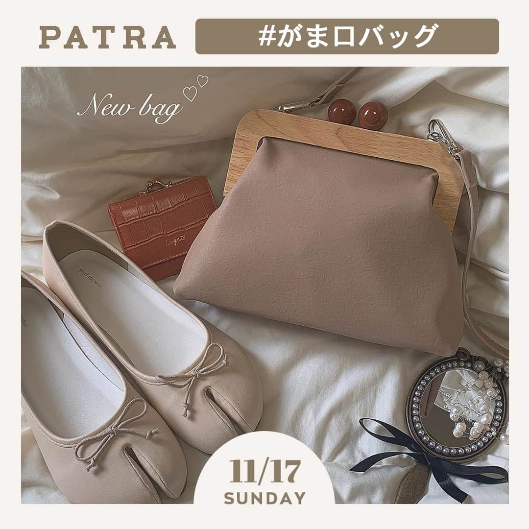 PATRA magazineのインスタグラム