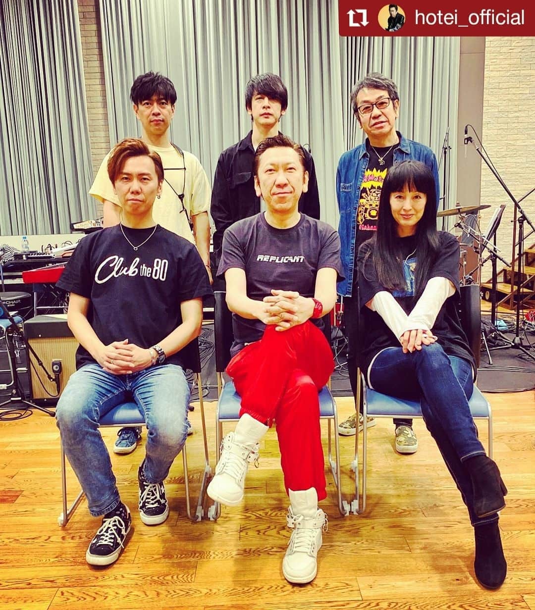 TOKIEのインスタグラム
