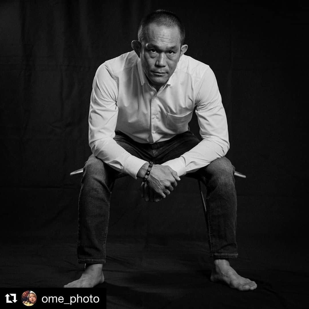 のインスタグラム：「Arigatou😊📸 #Repost @ome_photo with @get_repost ・・・ Rumina Sato! Great time shooting him! Thank you so much @ruminasato and @shooto_gym_roots 🙏🙏 www.BennettPhoto.org . . . #japanfighter#yamatodamashiifamily#purebredgoods#mma#shooto#mmafighter#fightphotography#japanphoto#japanphotography#ometokyo#tokyocameraclub#japaninstagram#tokyophotography#japanphotography#icu_japan_#japan#japanportraits#portraits#model#tokyomodel#tokyophotographer#japanphotographer#jiujitsu#inspirit#rootsgym」