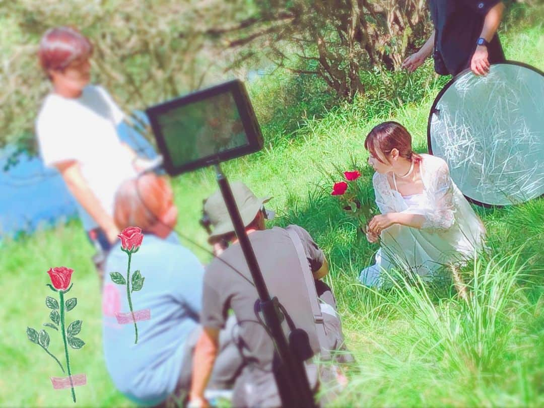 井坂仁美さんのインスタグラム写真 - (井坂仁美Instagram)「♡ avexのYouTubeチャンネルに 「Endless Journey」のMVが公開中です！ ¨̮ ¨̮ という事で、オフショット♡ ¨̮ #井坂仁美 #hitomiisaka #仮面ライダーGIRLS #kamenridergirls #KRGS #kamenrider #仮面ライダー」11月17日 20時36分 - hitomi_ankh