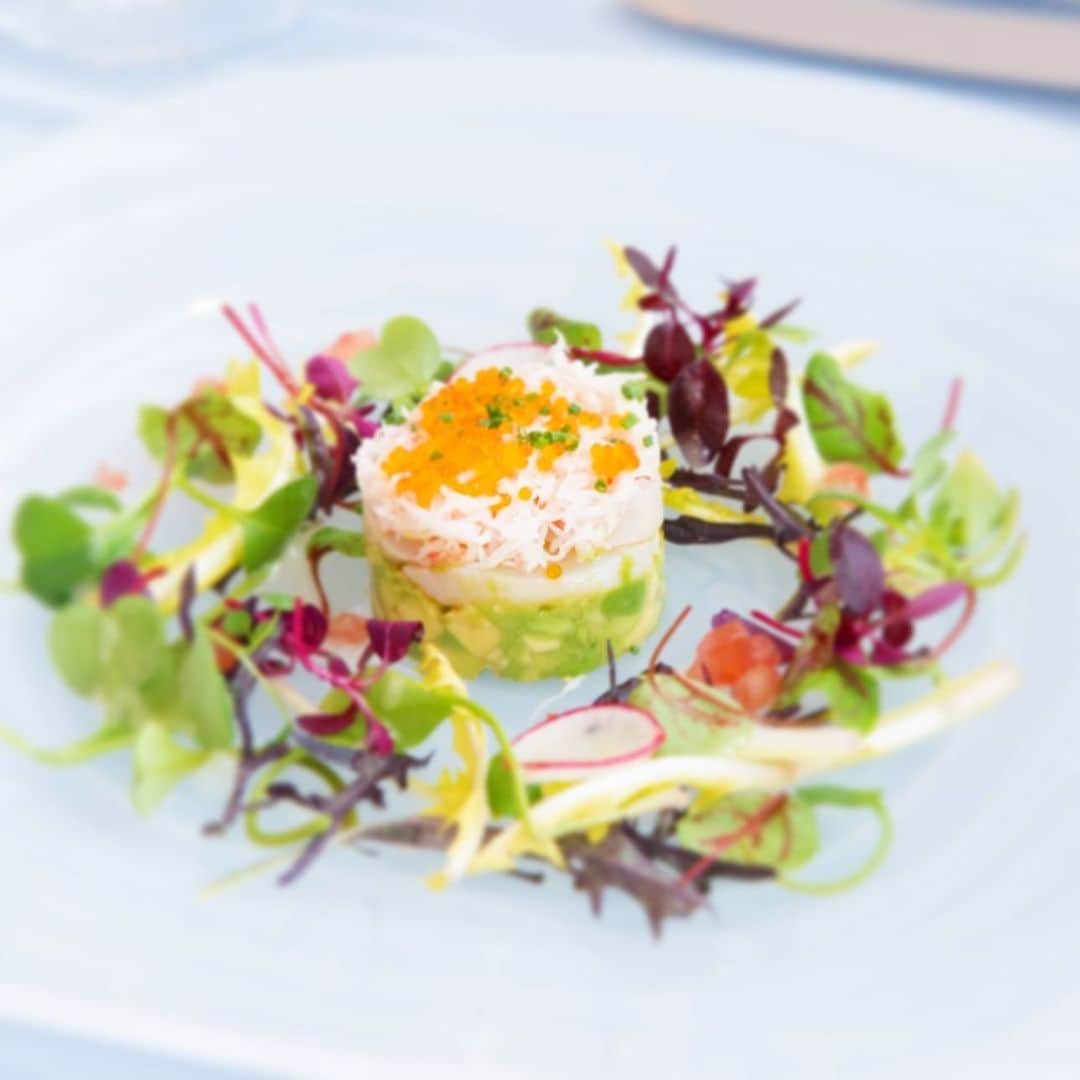 ルミアモーレのグルメインスタ