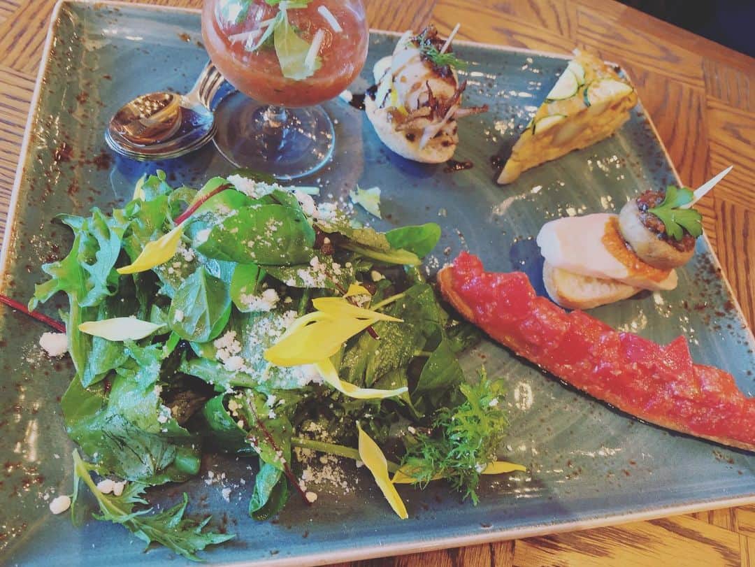 田中ウルヴェ京のグルメインスタ