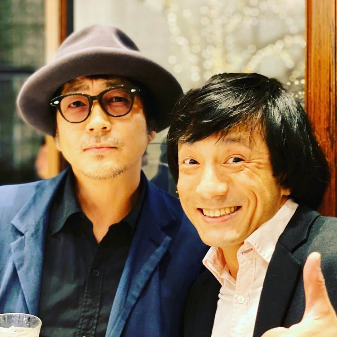 月に吠える。さんのインスタグラム写真 - (月に吠える。Instagram)「ジャッキーに 会えた。」11月17日 20時53分 - tsukinihoeru.6960.naoomori