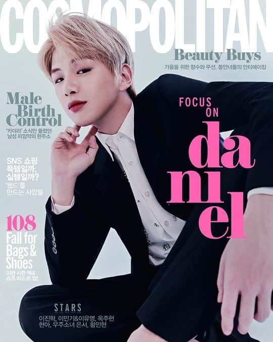 Just a girlさんのインスタグラム写真 - (Just a girlInstagram)「Kang Daniel ❤ For Cosmopolitan Korea Magazine October Issue (Givenchy Beauty Photo) . . . . #다니엘 #Daniel #강다니엘 #KangDaniel#asianboy #맞팔 #셀스타그램 #셀카 #얼스타그램 #데일리 #선팔 #인스타그램 #koreanboy #l4l #f4f  #like4like  #おしゃれ #オシャレ #いいね返し #フォロー #韓国人 #韓国 #セルカ #自撮り #ファッ」10月25日 4時56分 - cecithegirl