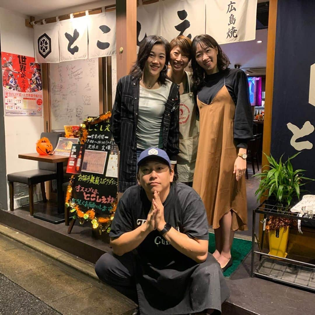 杉本早裕吏さんのインスタグラム写真 - (杉本早裕吏Instagram)「・ 大好きなお店🤭♥️ 素敵な時間をありがとうございました😌✨ ・ ・ #三軒茶屋 #とこしえ」10月24日 21時02分 - sayuri0125sugimoto