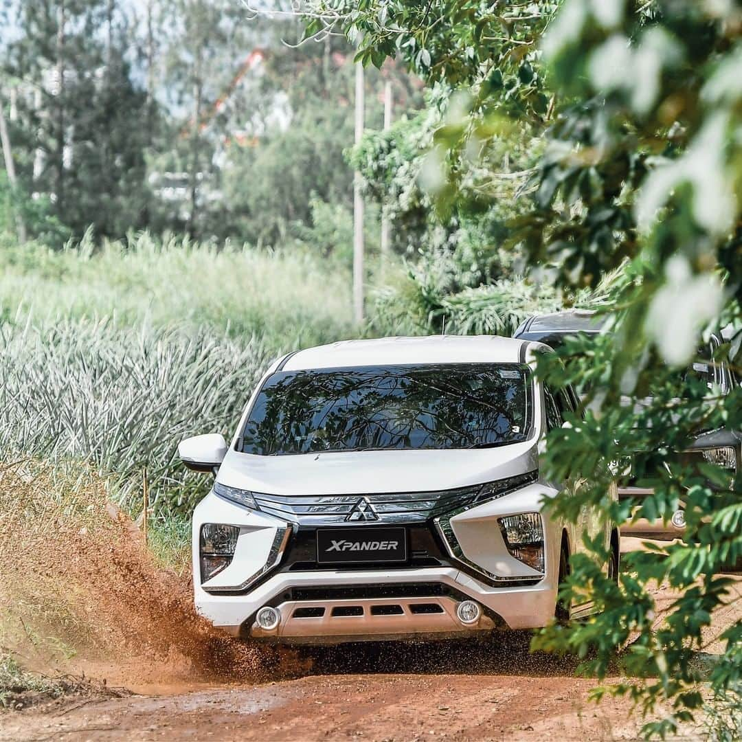 Mitsubishi Motors Thailandさんのインスタグラム写真 - (Mitsubishi Motors ThailandInstagram)「All New Xpander พาไปได้มากกว่าในทุกเส้นทาง ด้วยความสูงใต้ท้องรถมากสุดถึง 205 มม.  #MitsubishiMotorsThailand #MitsubishiMotors #Xpander #ExpandYourPossibilities」10月24日 21時00分 - mitsubishimotorsth