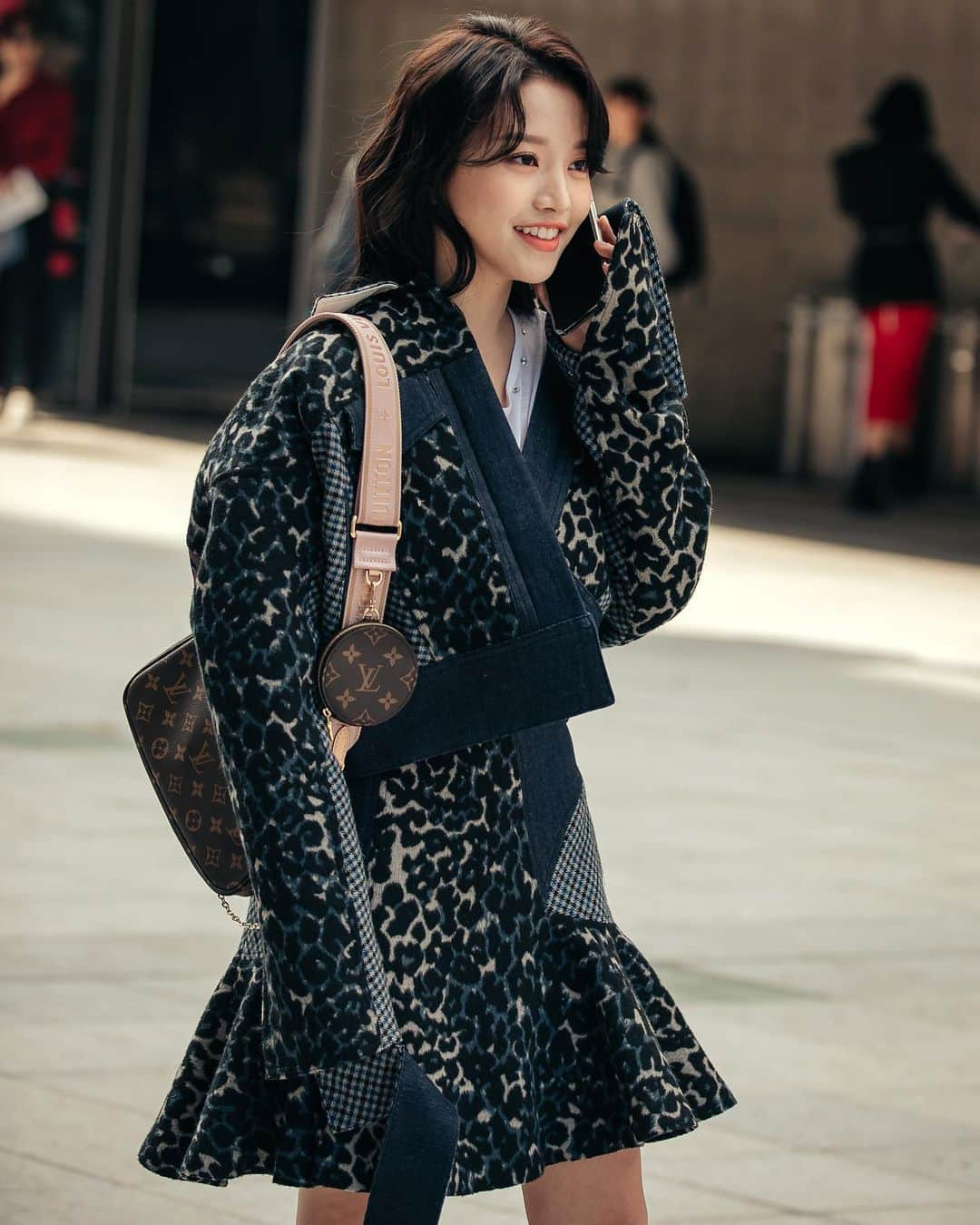 가로수길 , Seoulさんのインスタグラム写真 - (가로수길 , SeoulInstagram)「SFW Street Fashion Style Thx @snowbabyq 🔥🔥 대만 연예인이라는거 같은데 넘 귀엽」10月24日 21時01分 - jaylim1