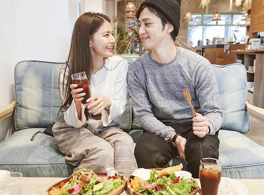 畑有里紗のグルメインスタ