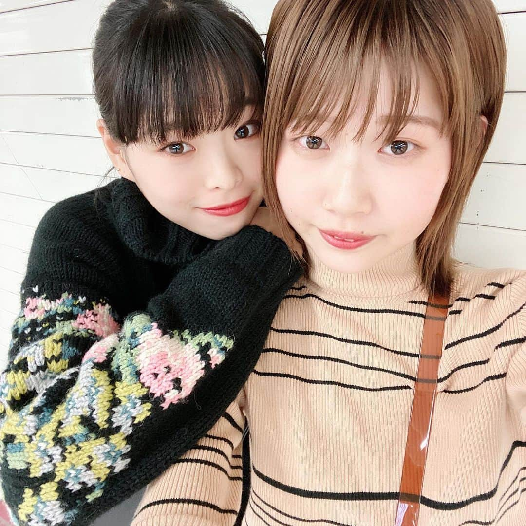 川本莉菜さんのインスタグラム写真 - (川本莉菜Instagram)「次がもう楽しみ♡♡♡ 色んな話して話尽きなすぎてめっちゃ笑ったー！ サンニブのみんなで遊びたい！  のんちゃんありがとう！！ . . . . #ad」10月24日 21時14分 - kawamoto.rina