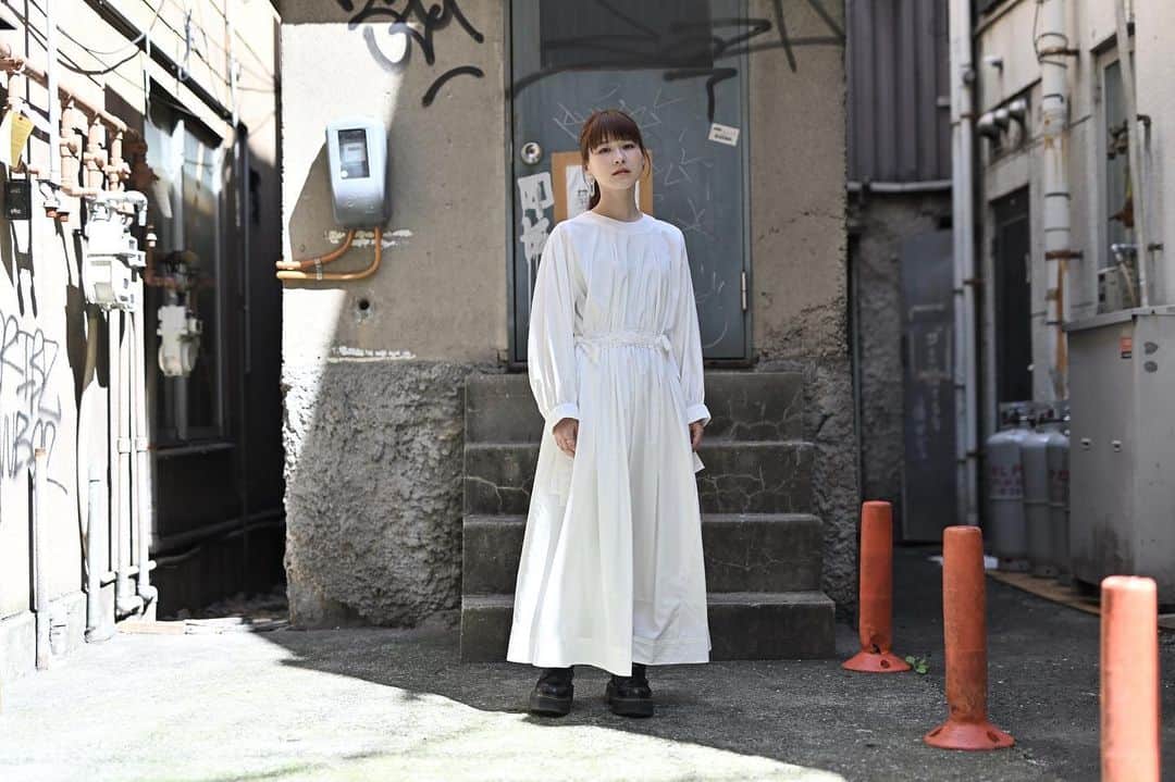 渕上里奈のインスタグラム：「💡」