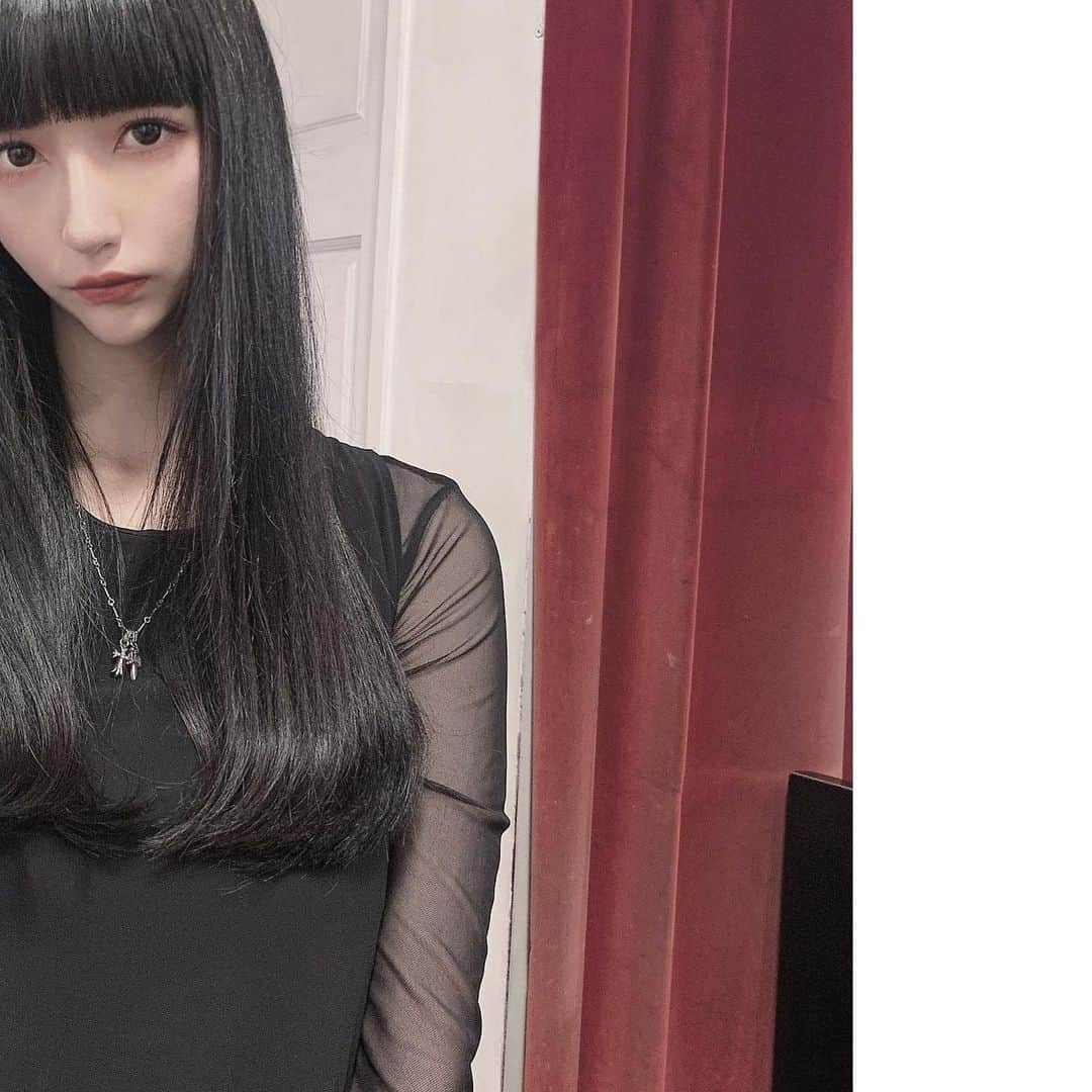 のインスタグラム：「メンテナンス！﻿ 髪の毛だけはほんと自慢できる、、﻿ ﻿ ｢帆乃花の投稿見た｣で20%オフになるのでぜひ！﻿ だいすけさん(@magnoliadaisuke )いつもありがとうございます〜！」