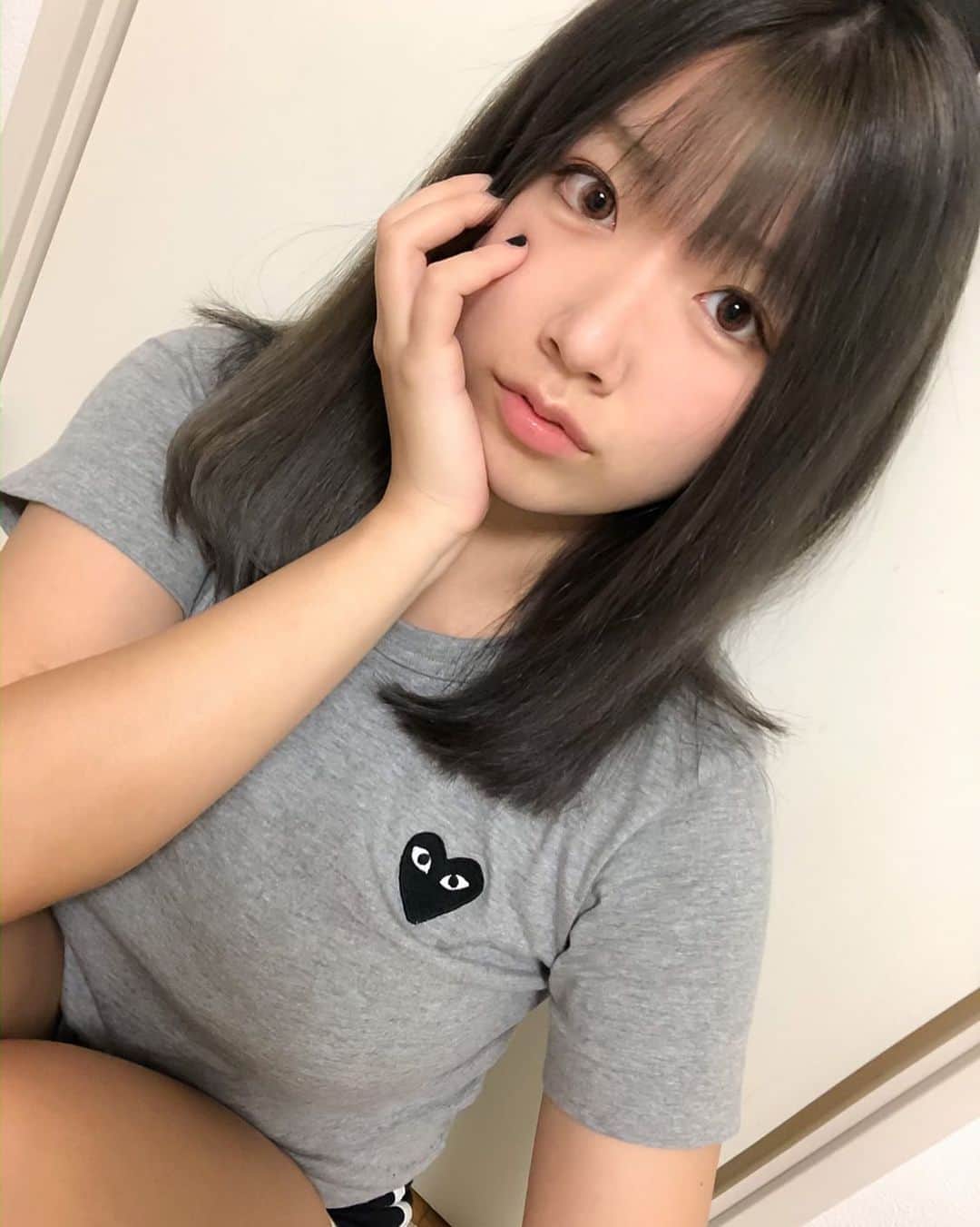 ゆとりさんのインスタグラム写真 - (ゆとりInstagram)「👩🏻　#japan #japanesegirl #japanese #followme #selfie #cosplay #셀카 #팔로우미 #얼스타그램 #셀스타그램 #섹시」10月24日 21時53分 - creamcandy123