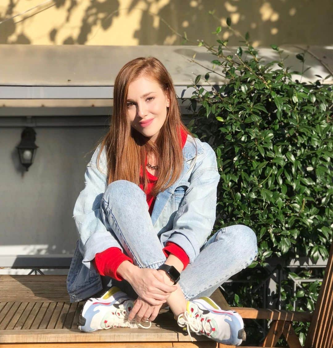 Elcin Sanguさんのインスタグラム写真 - (Elcin SanguInstagram)10月24日 22時03分 - elcinsangu