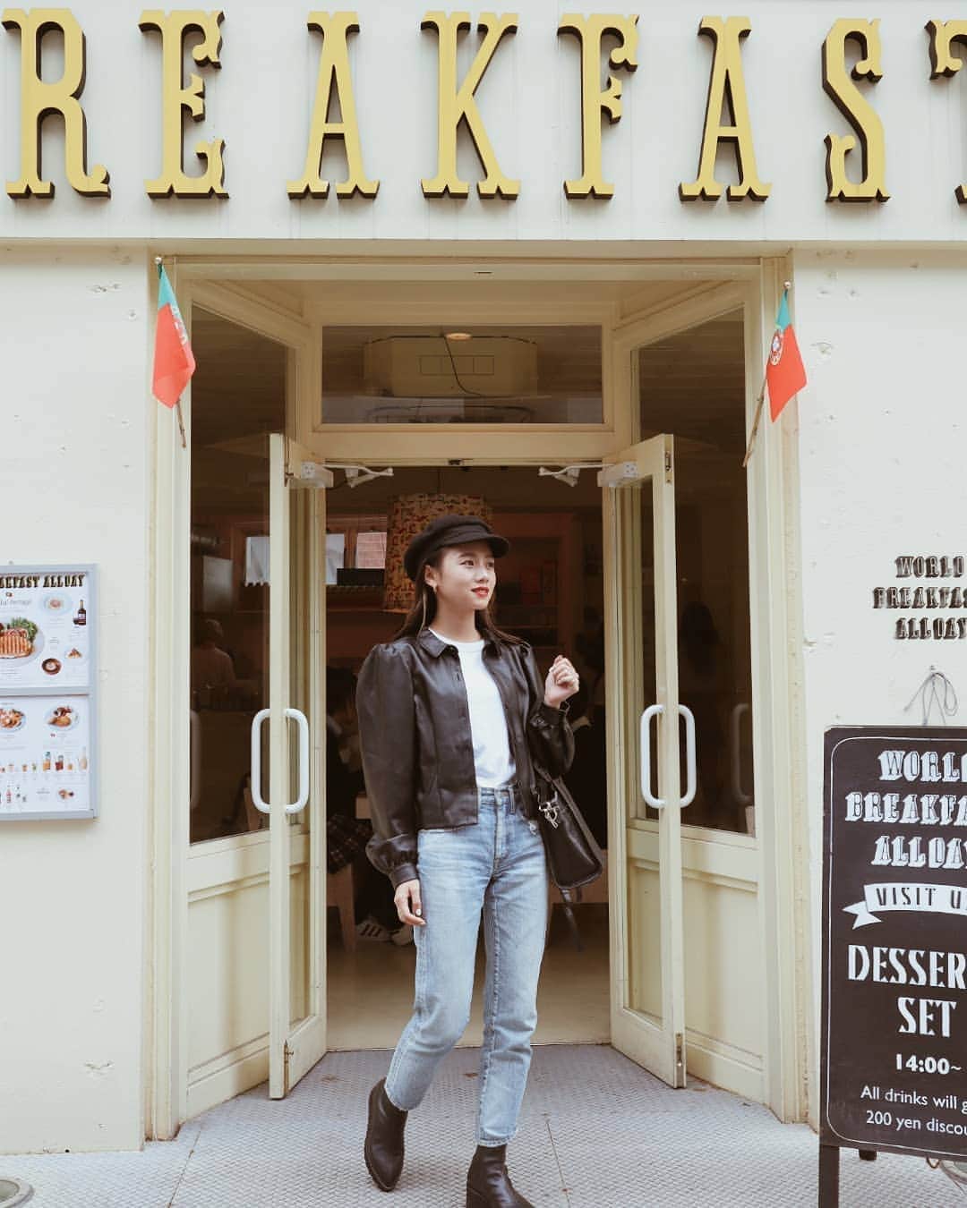 伊原葵のグルメインスタ