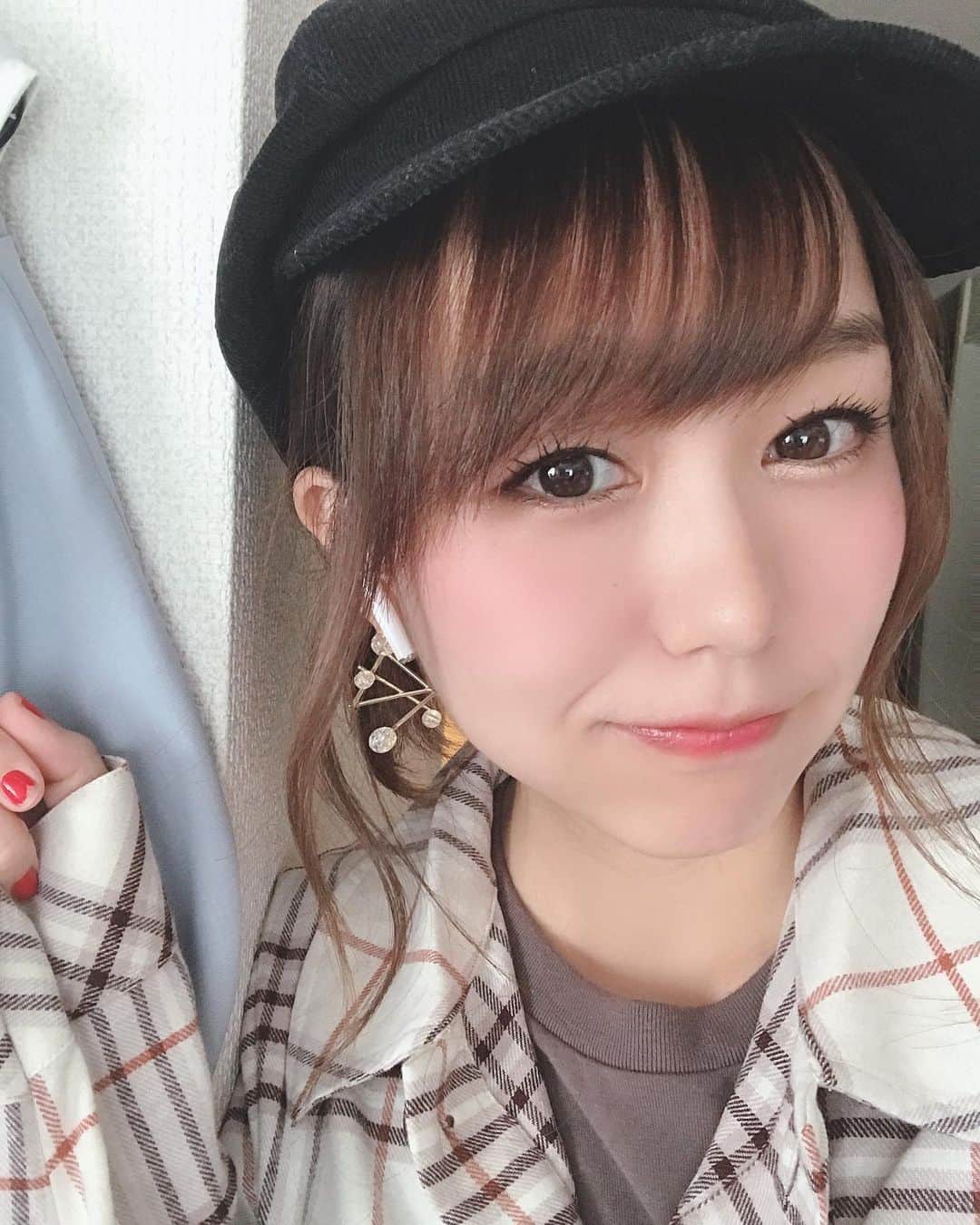 立石純子のインスタグラム