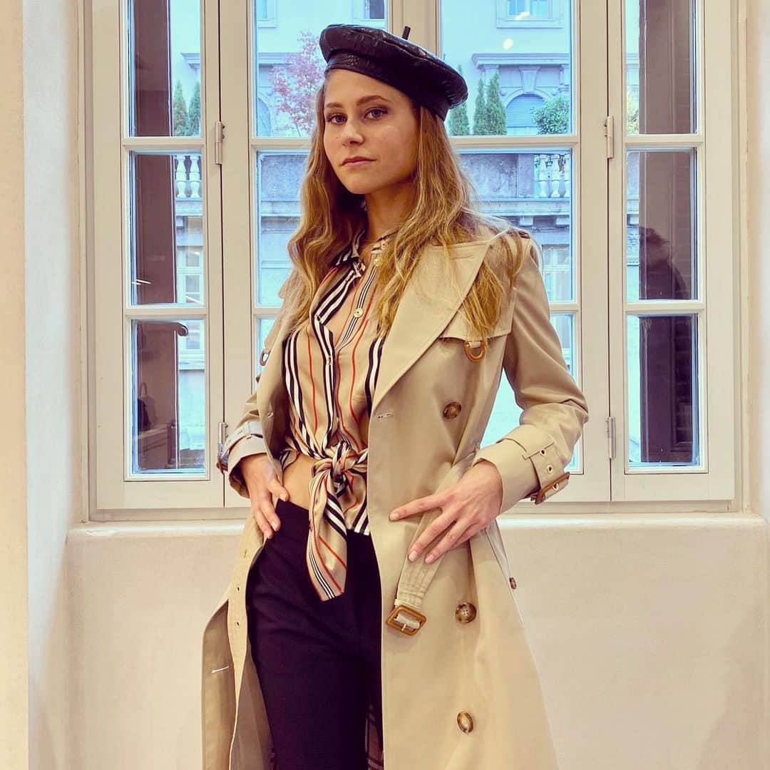 カロリーナ・モスケーニのインスタグラム