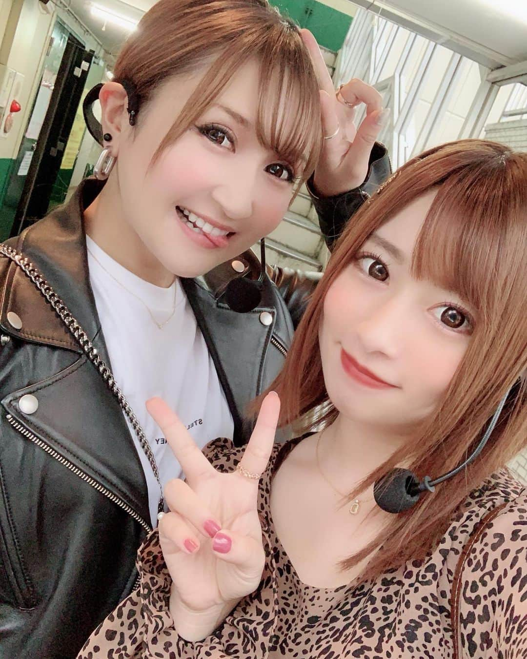 成瀬心美さんのインスタグラム写真 - (成瀬心美Instagram)「❤️ . . 昨日の収録での 後半の助っ人 キュインお姉様😘 . . いつも美しいぜー！ . . #桜キュイン #成瀬心美」10月24日 22時46分 - coco3ndazo