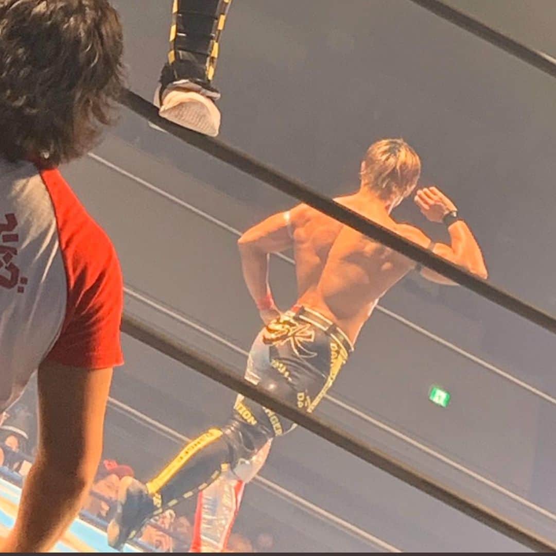 田中翔さんのインスタグラム写真 - (田中翔Instagram)「サイドポーズ！ ・ ・ ・ ・ ・ ・ ・ ・ ・ お写真はTwitterの ...