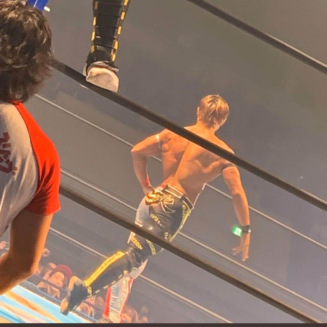 田中翔さんのインスタグラム写真 - (田中翔Instagram)「サイドポーズ！ ・ ・ ・ ・ ・ ・ ・ ・ ・ お写真はTwitterの ...