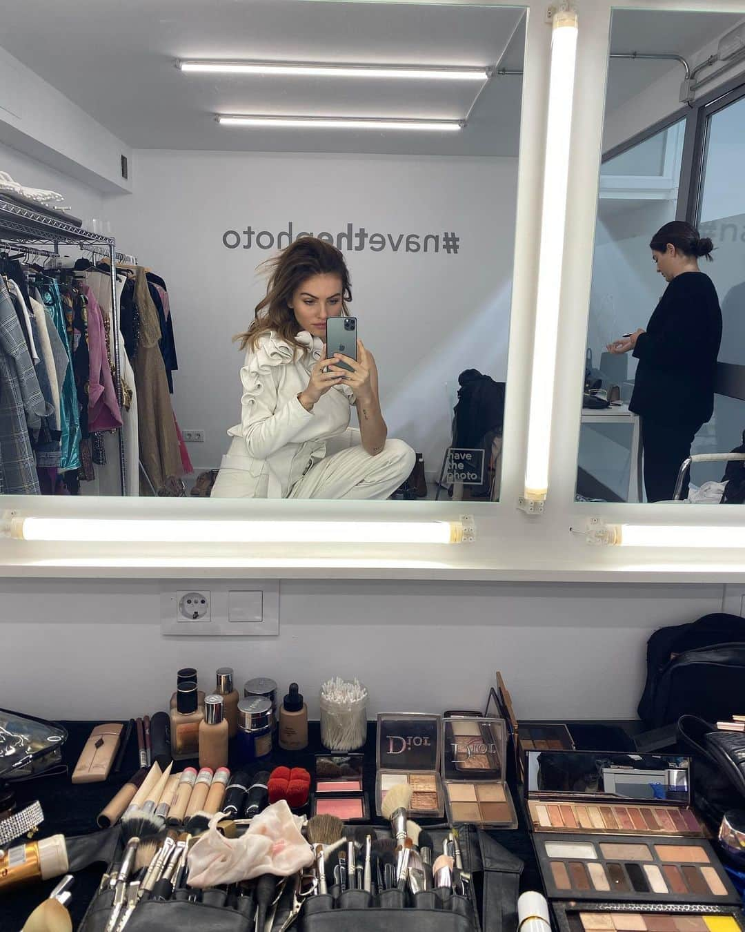 ティラーヌ・ブロンドーさんのインスタグラム写真 - (ティラーヌ・ブロンドーInstagram)「48 hours in Madrid」10月24日 23時20分 - thylaneblondeau