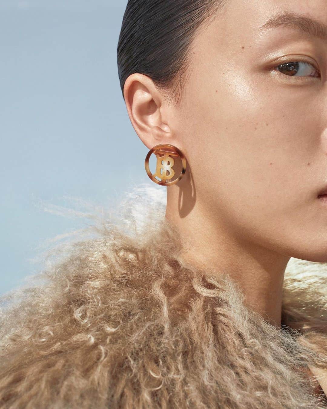Burberryのインスタグラム