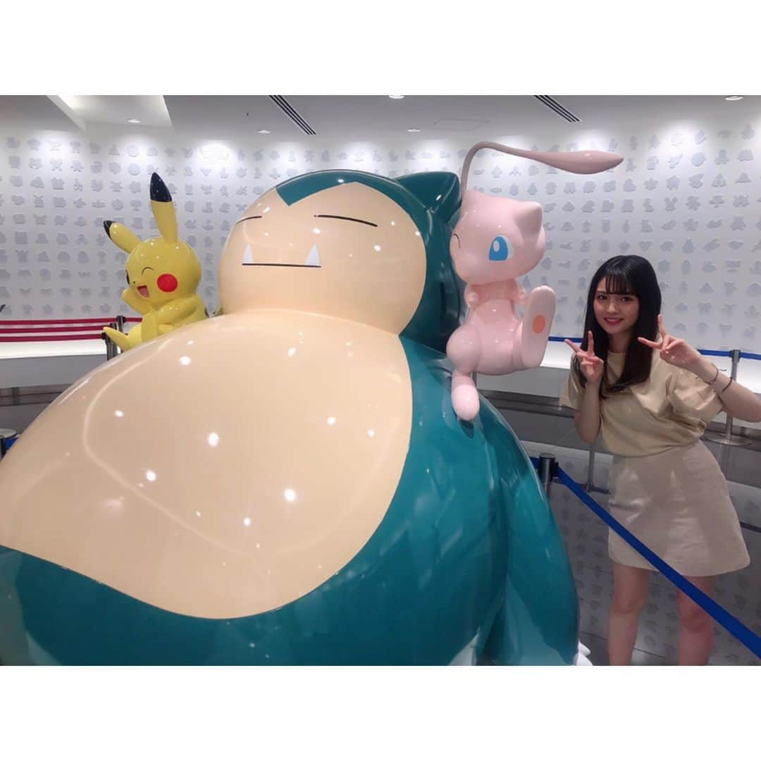 道重さゆみさんのインスタグラム写真 - (道重さゆみInstagram)「この間ね、ポケモンカフェ行ってきたぁ♩♩♩ハロウィンメニュー🎃もうこれで今年のハロウィンは大満足👻 幸せ空間すぎたあ #ポケモンカフェ カビゴンの写真はツイッターに載せたのでつぶやきさゆみんも見に行ってみてー♡」10月25日 0時30分 - sayumimichishige0713