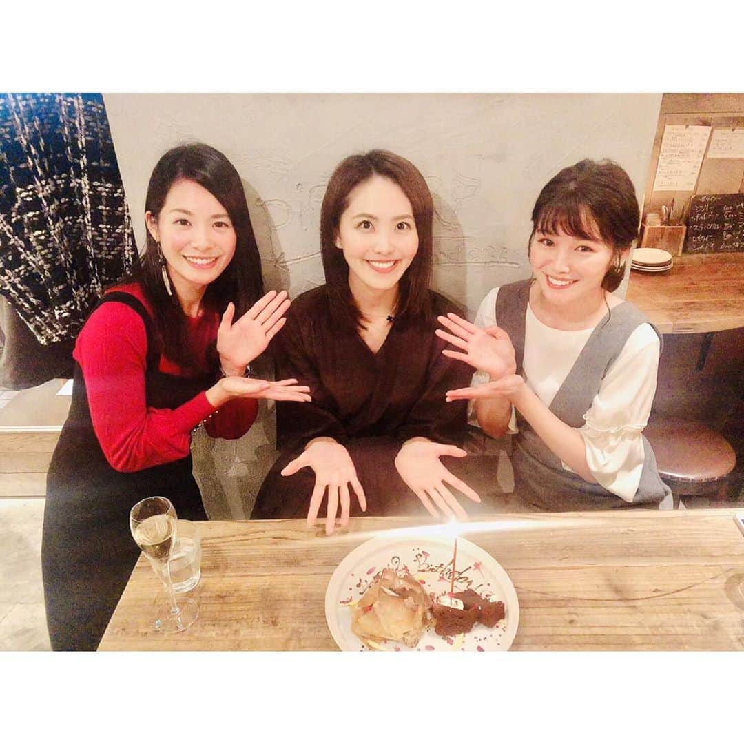 渋佐和佳奈のグルメインスタ