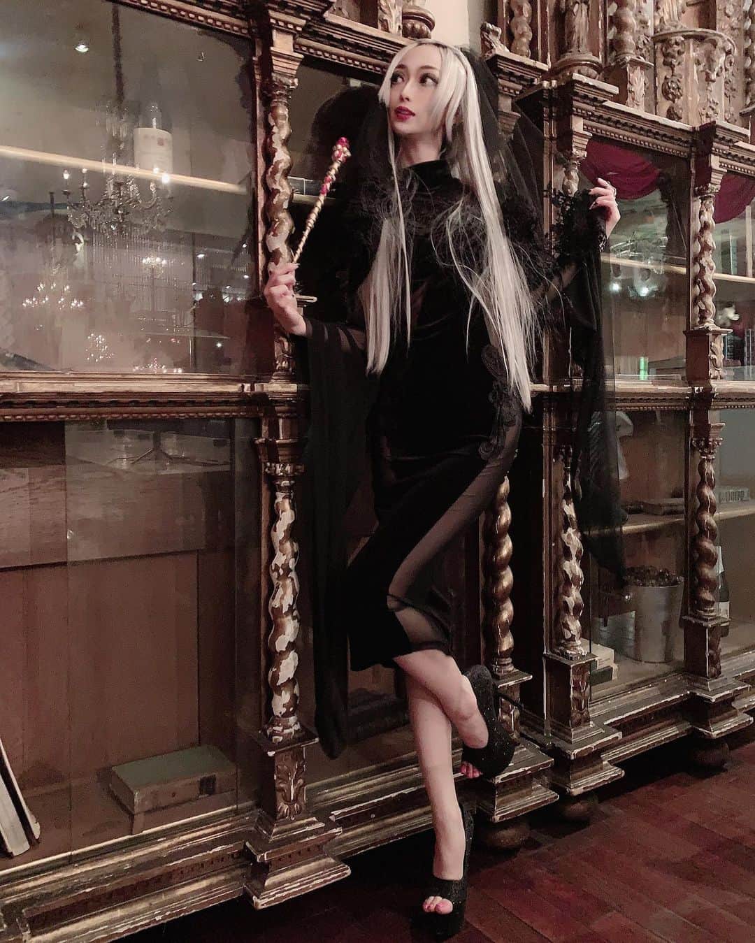 優姫ゆいなのグルメインスタ