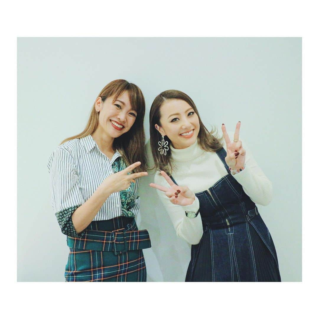 Shizukaさんのインスタグラム写真 - (ShizukaInstagram)「最高のPlayer🎹🎶 Keyboard @mari_ishida  #myplaylist_Live (@thetokyohaneda_official ) #Dream_Shizuka #DreamShizuka #最高の音楽でサポートしてくださる #最高のお姉さん」10月25日 0時51分 - shizuka_dream06