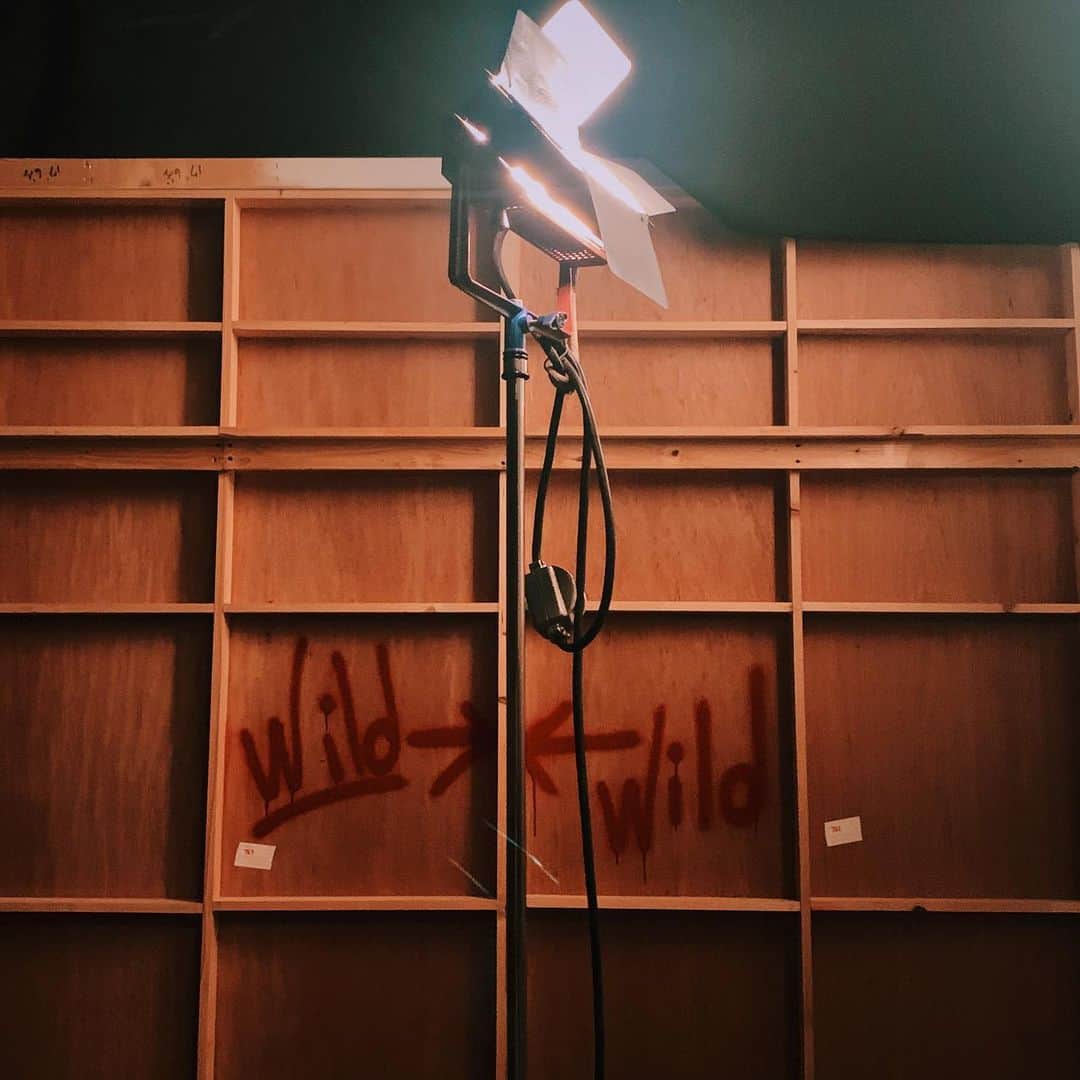ペイトン・リストのインスタグラム：「back at it 🎬」
