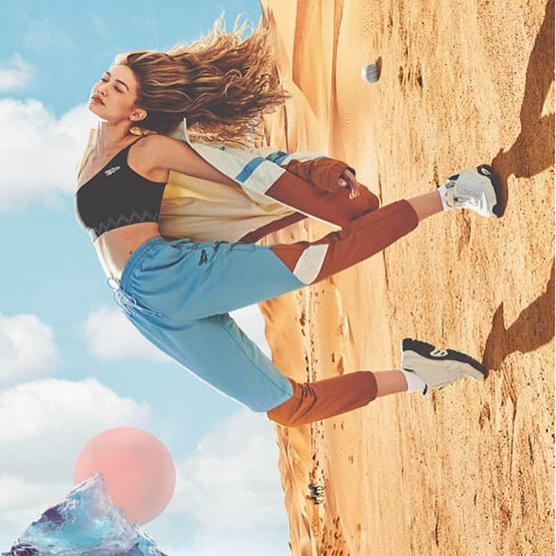 ジジ・ハディッドさんのインスタグラム写真 - (ジジ・ハディッドInstagram)「For #REEBOKxGIGI Season II, I was inspired by Reebok’s 90’s ‘Boundless’ collection ⛺️ and the endless possibilities & wonder the great outdoors bring. These pieces are functional and effortless; I’m so excited to see the adventures they join you on !!!! Thank you all for your support of the first season, and to my @reebok family for the opportunity to continue creating in this space. Made with love, always. xG ⛰🍂⚡️ @reebokwomen @reebokclassics FULL COLLECTION NOW AVAILABLE AT REEBOK.com/gigihadid (link in bio) and select stores Worldwide 👟」10月25日 1時04分 - gigihadid