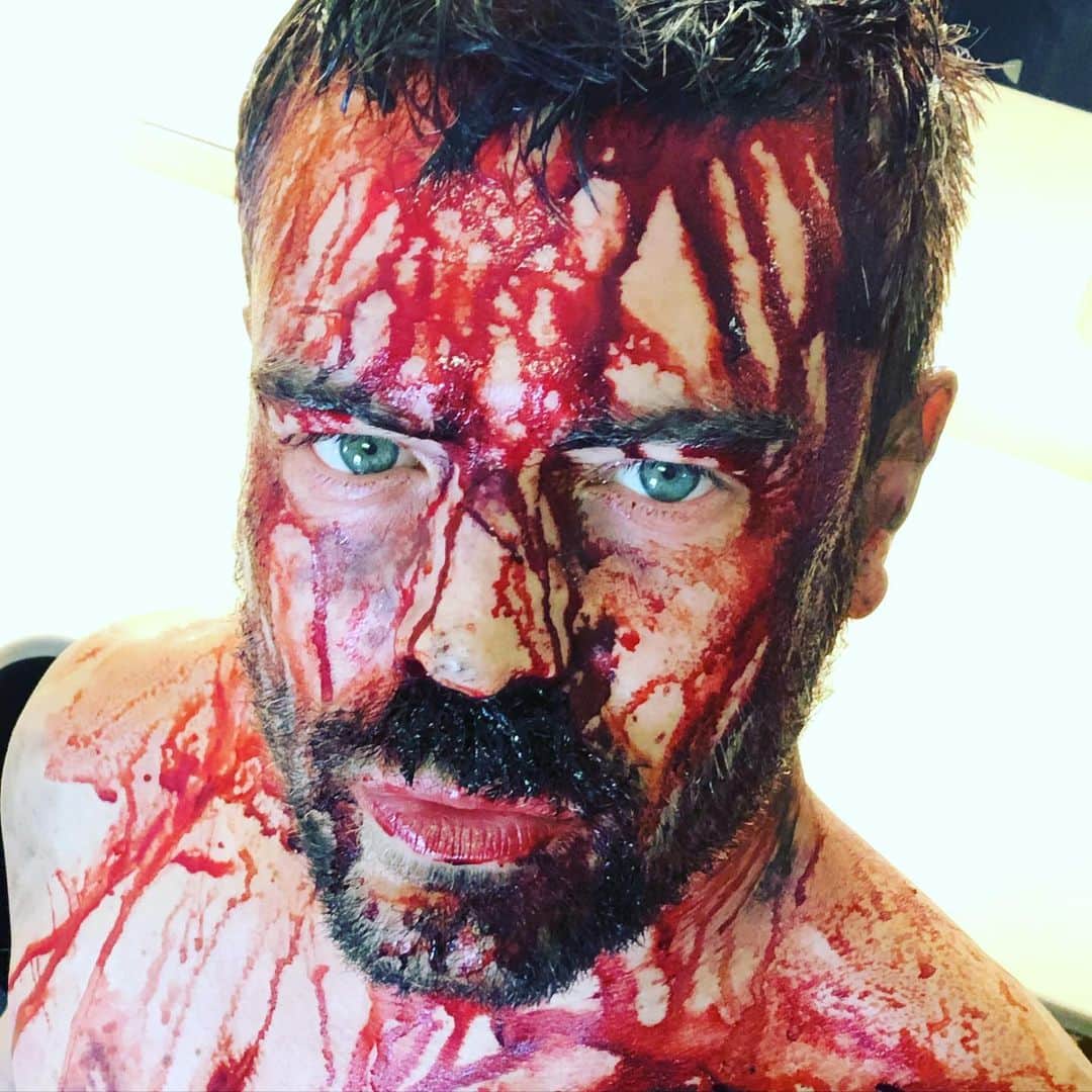 チャーリー・ウェバーのインスタグラム：「Soooooo.... kind of a lot happens in tonight’s episode of @howtogetawaywithmurder  and I’m really proud of the work in it. I hope you enjoy! #HTGAWM」