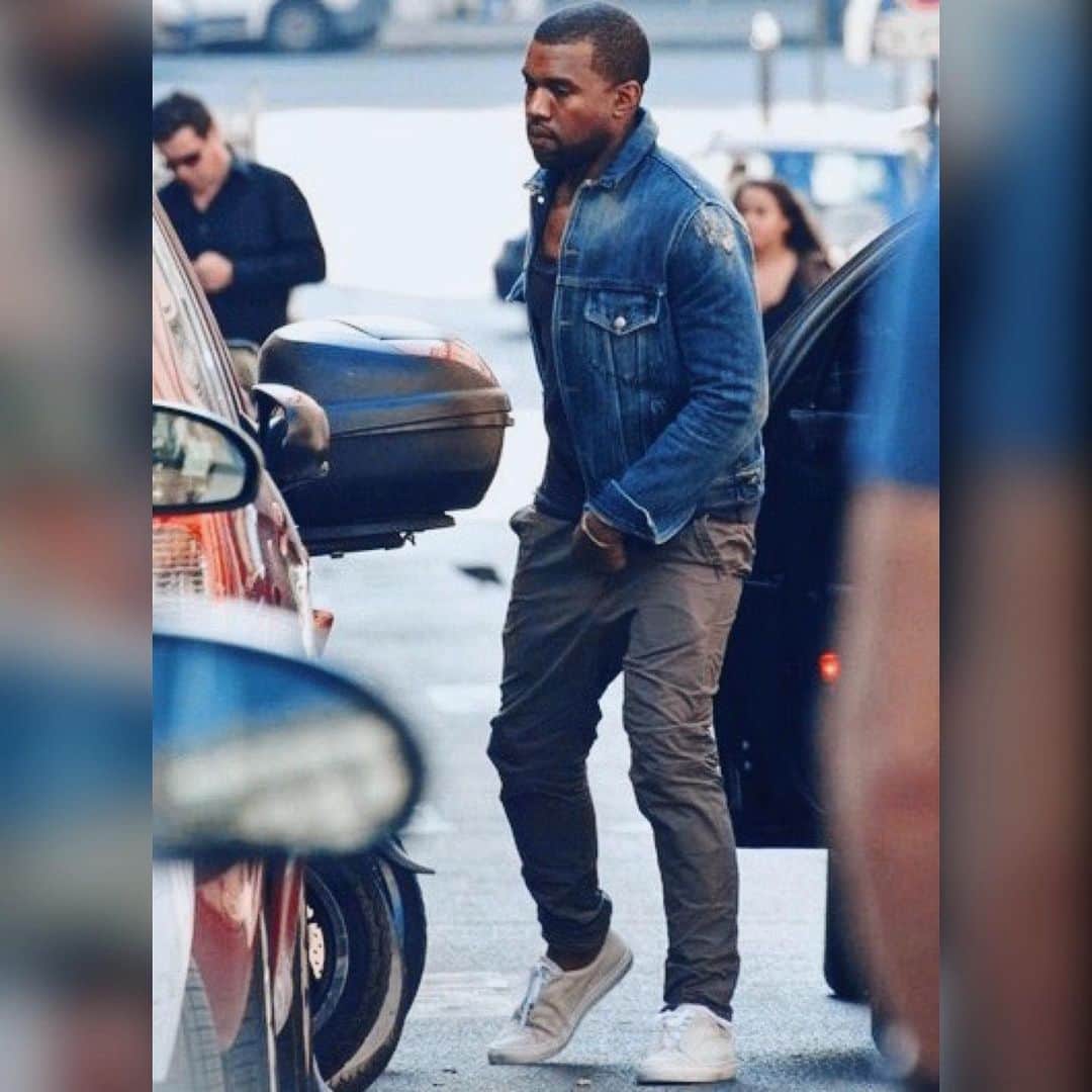 のインスタグラム：「#TBT Kanye and #CreativeRecreation ...💦💦💦 #KanyeWest #Shoes #Fashion #Sneakers #Clothes #Fashionable #Style #InstaStyle #CreativeRec」