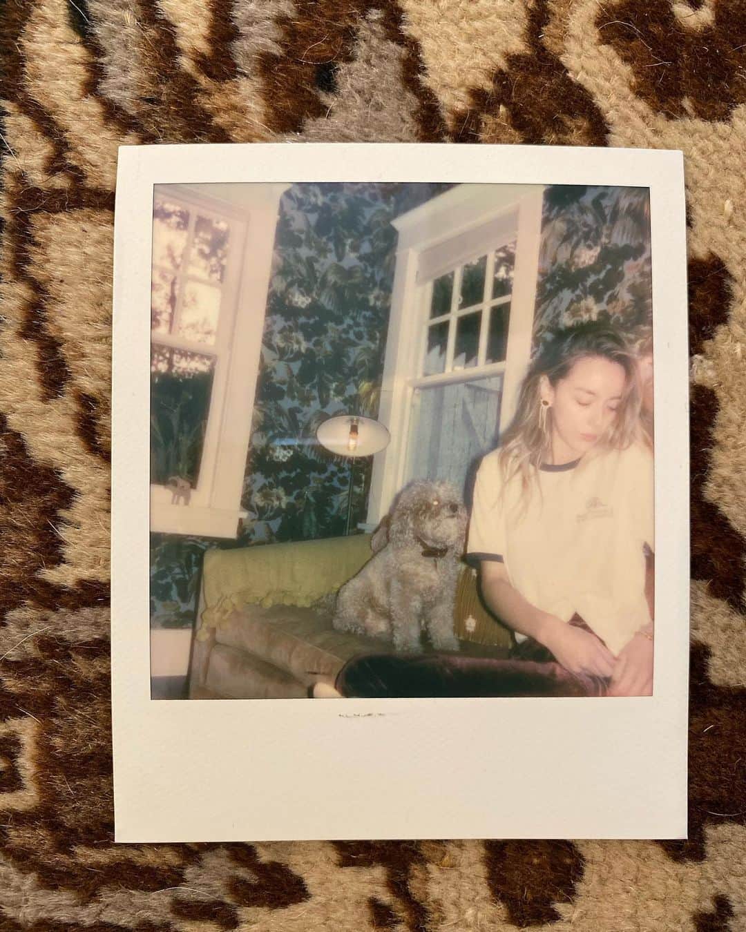 クロエ・ベネットのインスタグラム：「two more days to get a shirt (!!)」